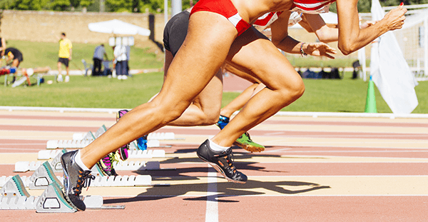 Programmation d'athlétisme